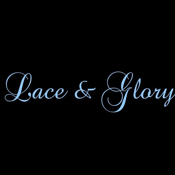 Lace & Glory Says HELLO! :-) - Picture 1 of 2